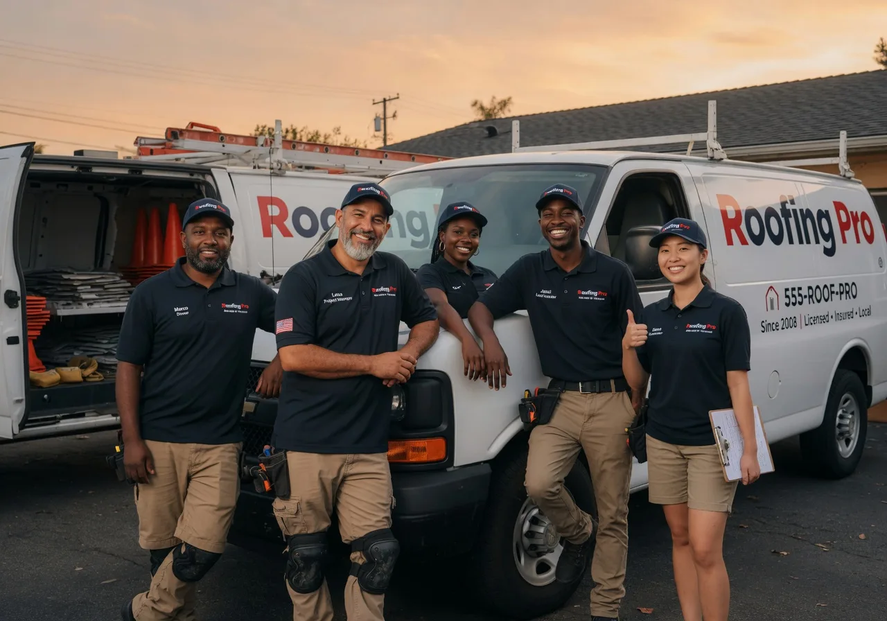 Roof Repair Near Me company in Blanchard, PA